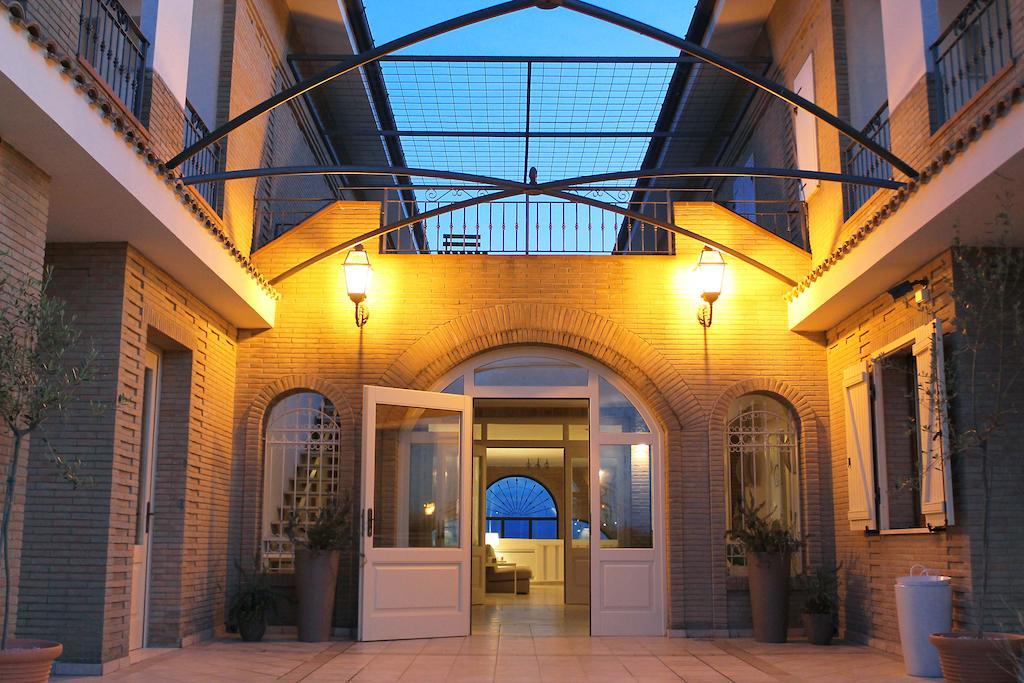 Hotel Relais in Contrada Lucera Exterior foto