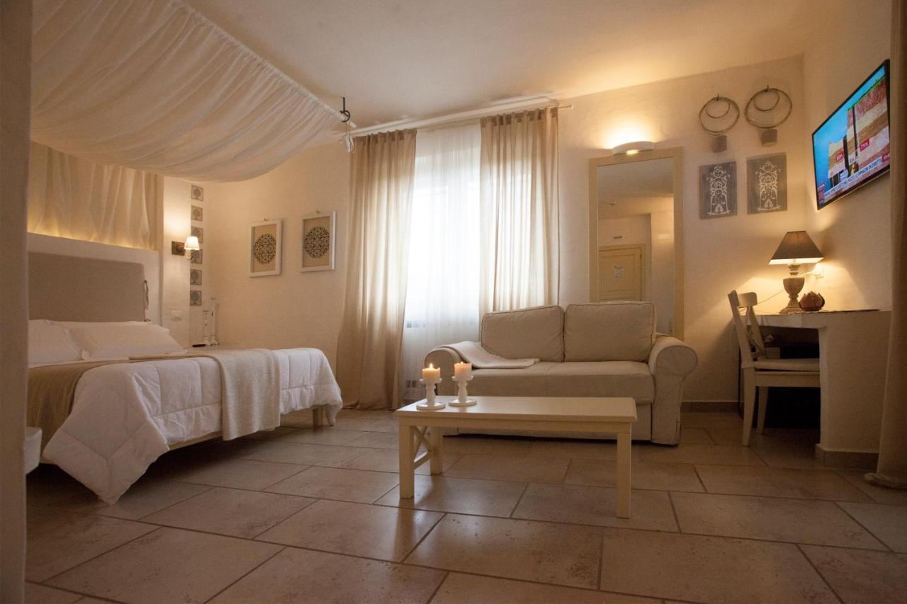 Hotel Relais in Contrada Lucera Exterior foto